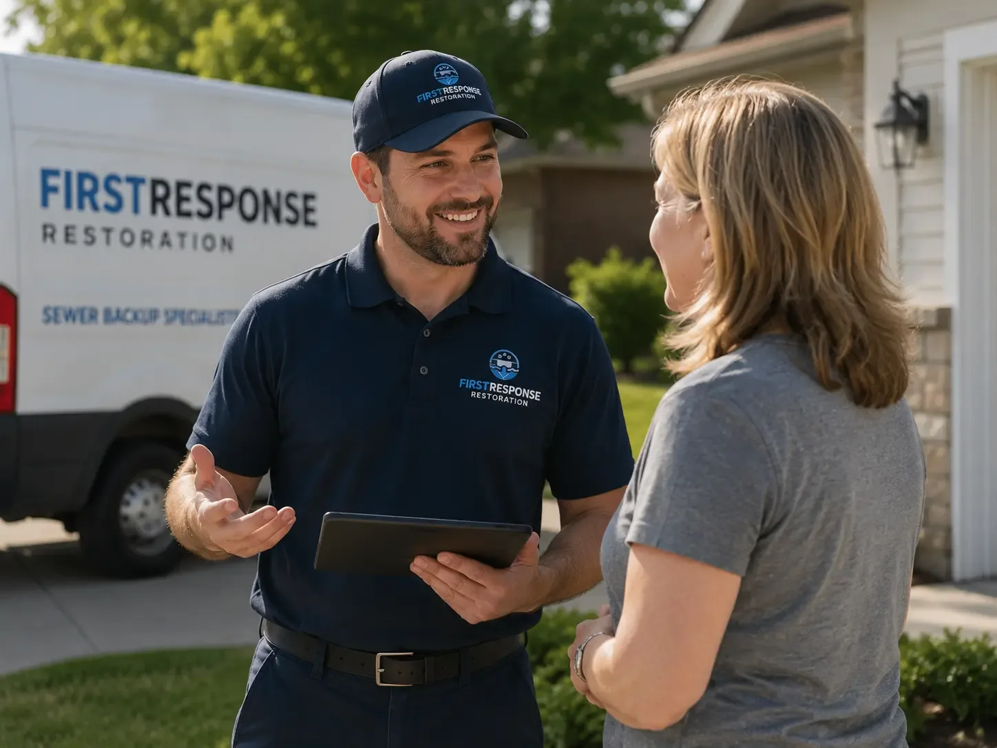 Sutton, NE Sewer Backup Cleanup Q&A
